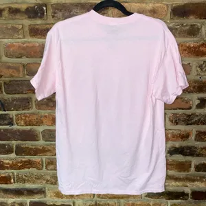 New Spencer's Pink Pride Graphic LGBTQ Short Sleeve T-Shirt Unisex Size Medium thumbnail 4