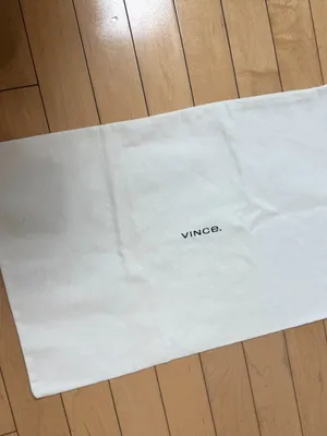 Vince Brand Dust Bag Shoe Bag Cover with Drawstring thumbnail 6