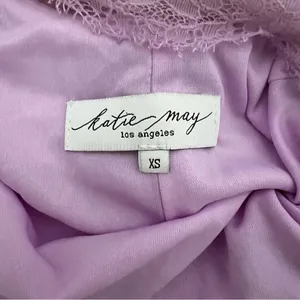 NEW NWT Katie May Surreal Maxi Dress In Lilac Purple thumbnail 10