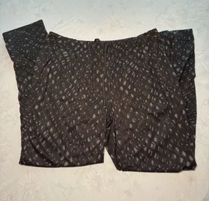 Lululemon Patterned Joggers thumbnail 1