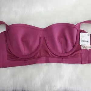 Free People Naomi‎ Longline Bra (NWT) thumbnail 6
