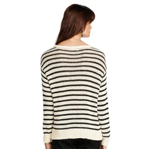 Denim & Supply Ralph Lauren Striped Sweater thumbnail 3