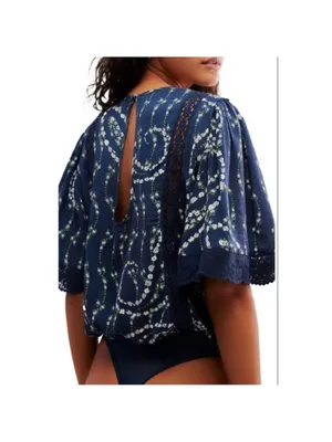 Free People Intimately Bali Tate Bodysuit thumbnail 2
