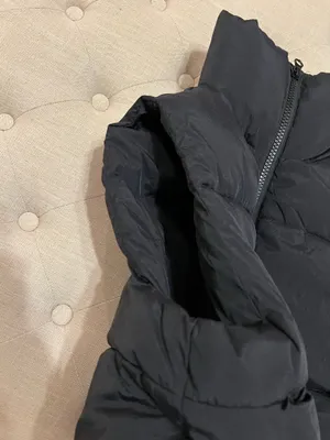 Simply Southern Black Puffer Vest thumbnail 4