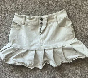 Hollister Jean Mini Skirt thumbnail 1