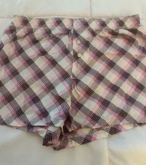 Victoria’s Secret PINK boxer shorts XS thumbnail 1