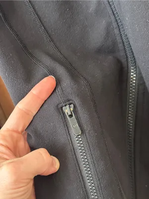 Lululemon Define Jacket full zipper up luon pockets performance thumbnail 12