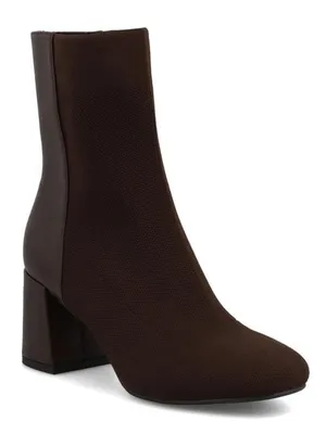 MIA Women's Bronwen Brown Booties thumbnail 1