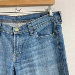 Citizens of Humanity‎ Women's Flare Jeans W 32 Low Waist thumbnail 10