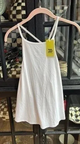 All in motion‎ woman's 2XL tank white new thumbnail 1