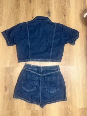ZARA Denim Set thumbnail 5
