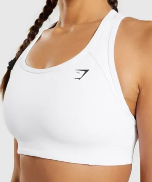 Gym shark Essential Racer Back Sports Bra thumbnail 1