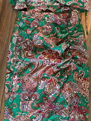 Floral skirt set thumbnail 4