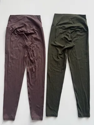 OFFLINE by Aerie Real Me Hi-Rise 7/8 Leggings Bundle Size Small thumbnail 7
