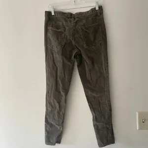 BDG (Urban Outfitters)‎ Corduroy Pants- Brown 25W Slim Boyfriend Low Rise thumbnail 3