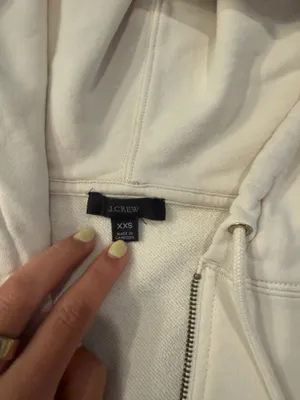 J.Crew Zip-Up Jacket thumbnail 3