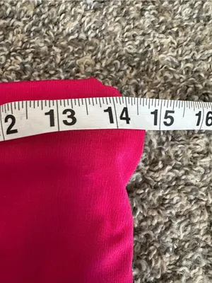 Revolve NBD Hot Pink Lotte Maxi Dress Gown Womens M Strapless Baddie Cut Out thumbnail 7
