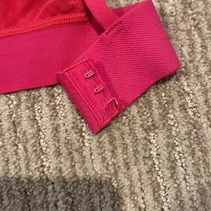 Skims pink bralette thumbnail 3