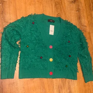 Christmas sweater Green Size XS thumbnail 2