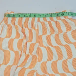 Princess Polly Swifter‎ Orange Shorts ONLY Size 4 thumbnail 4