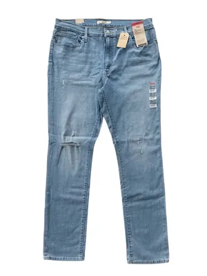 NWT Levi’s 724 HIGH RISE SLIM STRAIGHT WOMEN'S JEANS size 18 thumbnail 2
