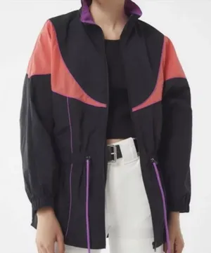 Urban Outfitters Jacket Windbreaker Lightweight XS thumbnail 1