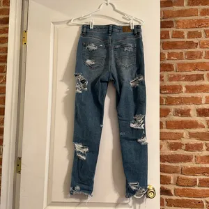 American Eagle Distressed Jeans thumbnail 2