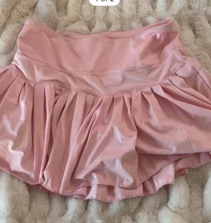 Gold Hinge skirt  thumbnail 1