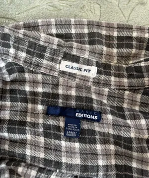 Gray Flannel Size L thumbnail 4