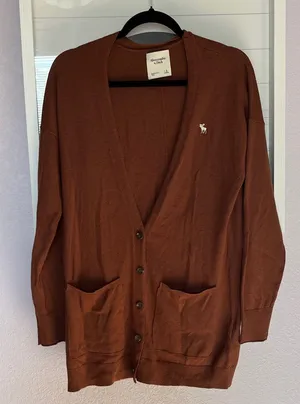 Abercrombie & Fitch Cardigan thumbnail 1