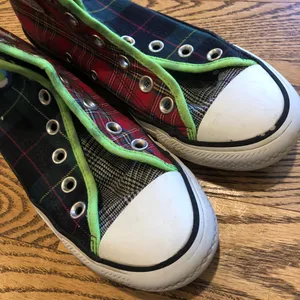 Converse Sneakers Chuck Taylor All Stars High-Top World Peace thumbnail 5