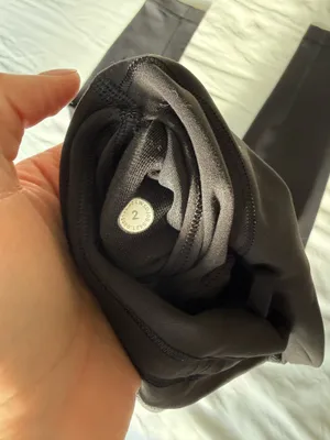 Lululemon Wunder Train Leggings High-Rise 28" thumbnail 4