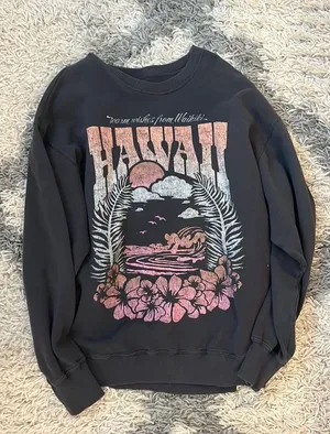 Hollister Hawaii Crew neck thumbnail 1