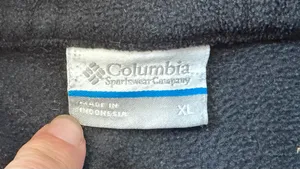 Columbia Jacket Womens Size XL Black Fleece Full Zip Mock Neck Pockets Outdoor thumbnail 5
