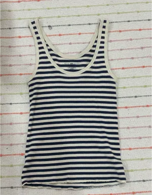Brandy Melville Striped Tank thumbnail 1