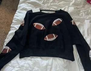 Boutique Football Top thumbnail 1