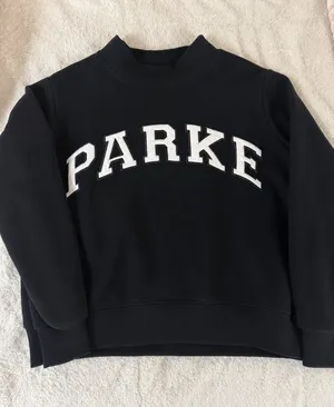 PARKE Mockneck Sweatshirt thumbnail 1