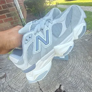 new balance 9060 women sneakers shoes size 4.5 thumbnail 2