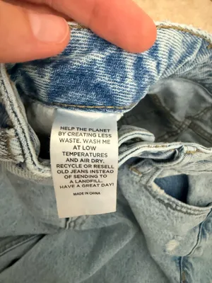 PacSun 90’s Boyfriend Jeans thumbnail 3