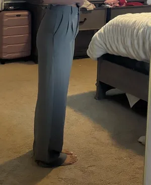 Aritzia The Effortless Pants thumbnail 2