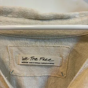Free People Rockaway Top Ivory thumbnail 5