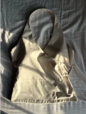 CSB halter neck top Tan Size M thumbnail 2