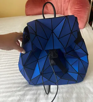 Meli Melo Geometric Backpack thumbnail 1