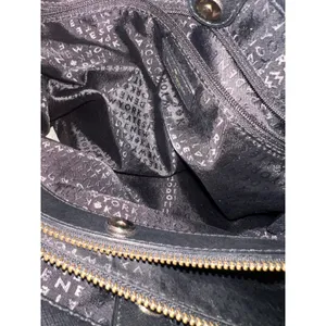 Kate Spade New York Laurel Way Evangelie Black Satchel Crossbody Bag Saffiano‎ thumbnail 9
