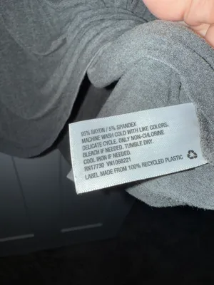 Mossimo Supply Co Gray Dress thumbnail 4