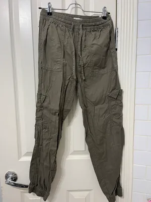 Garage Cargo Pants thumbnail 1