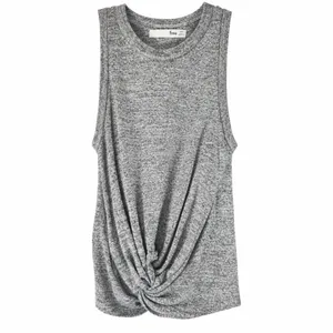 Aritzia Wilfred Free Tank Top Women’s XXS Gray Top thumbnail 2