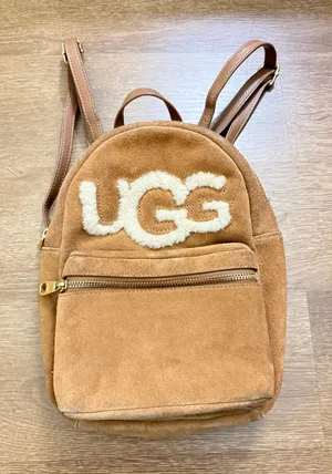 Ugg Mini Backpack in Sheepskin  bag UGG thumbnail 1