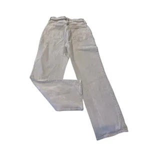 Abercrombie & Fitch Relaxed Jeans 29 8R Tan‎ Curve Love 90s High Rise Retro thumbnail 4