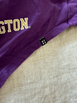 University of Washington strapless top thumbnail 3